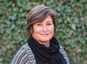 Barnfondens värvningsansvarig Susanne Melms